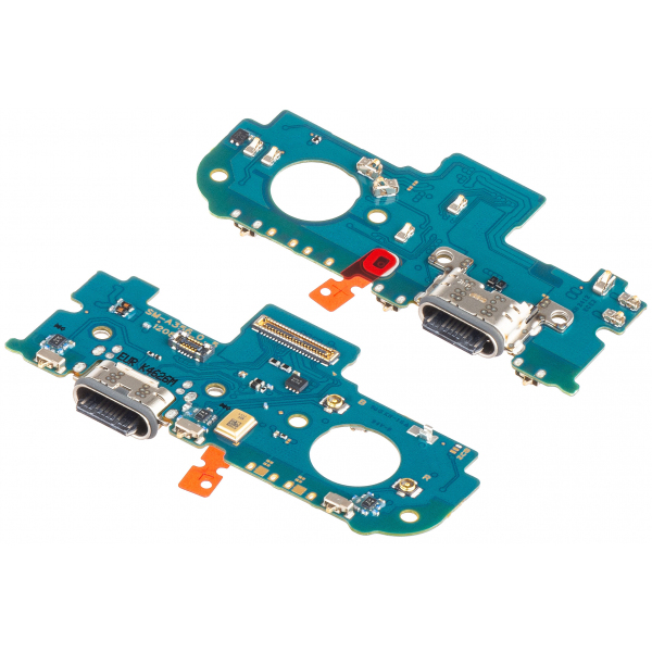 Placa cu Conector Incarcare - Microfon Samsung Galaxy A35 5G A356, Service Pack GH96-16719A