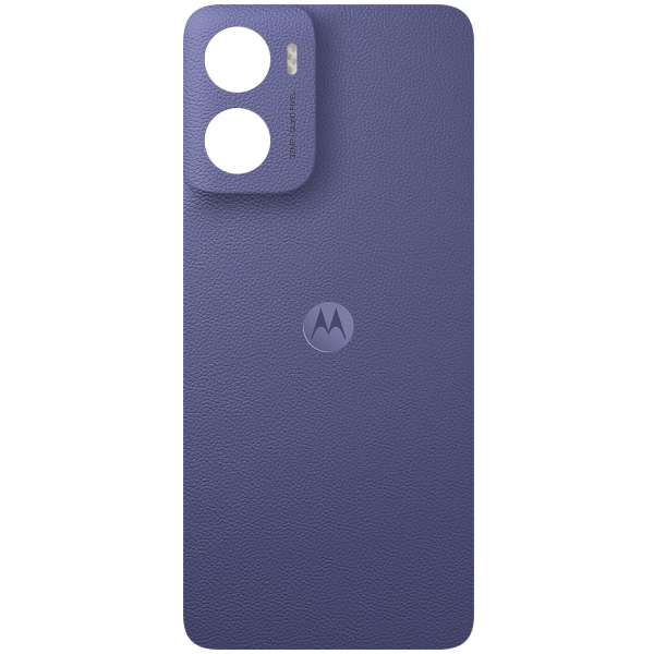 Capac Baterie Motorola Moto E15 / G05, Mov (Fresh Lavender), Service Pack 5S58C29560