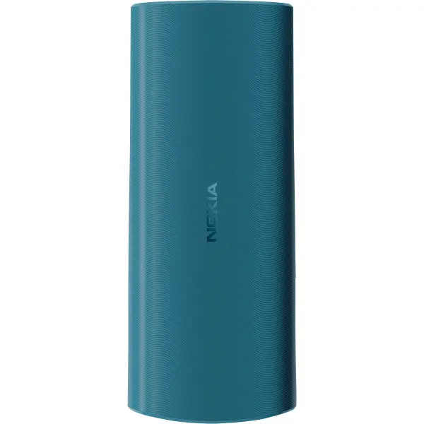 Capac Baterie Nokia 105 4G 2nd Edition, Albastru, Service Pack 5003000795SH0