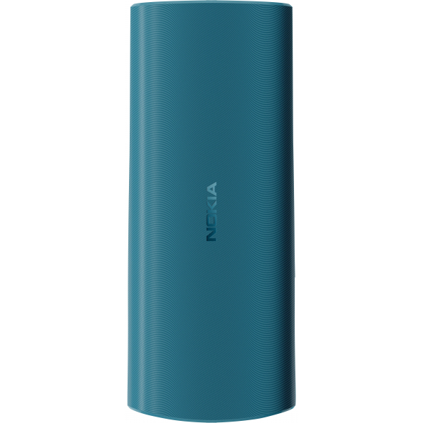 Capac Baterie Nokia 105 4G 2nd Edition, Albastru, Service Pack 5003000795SH0