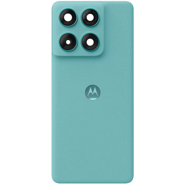 Capac Baterie Motorola Edge 60 Fusion, Verde (Amazonite), Service Pack 5D68C29872