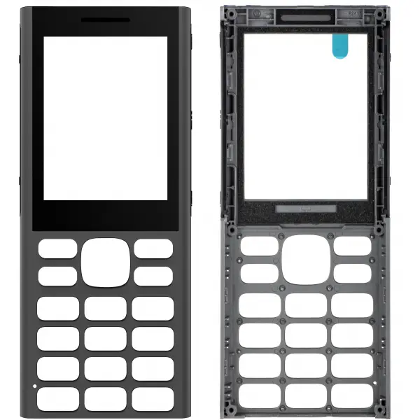 Rama Display HMD 130 Music, Gri, Service Pack SP20Z01Z2028Y