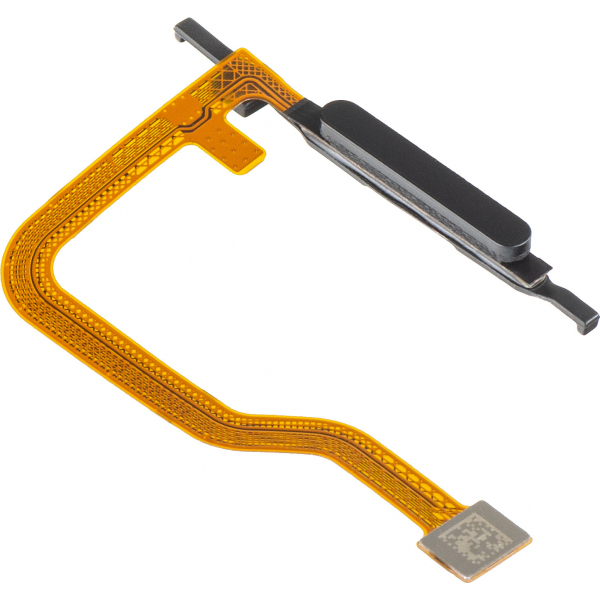 Senzor Amprenta HMD Fusion, cu banda, Negru, Service Pack 60400532H001