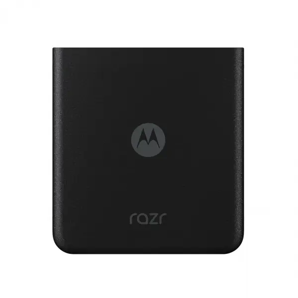 Capac Baterie Motorola Razr 40 Ultra, Negru (Infinite Black), Swap