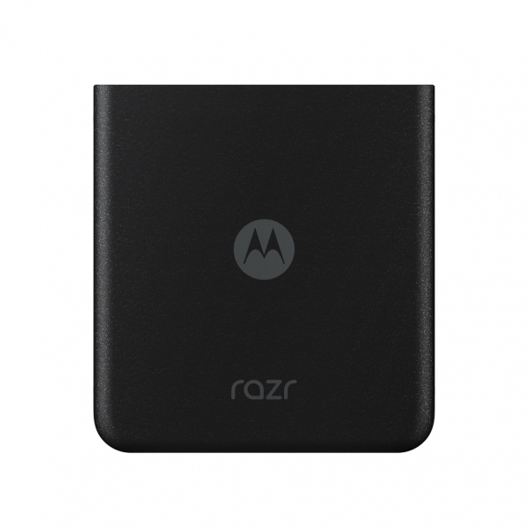Capac Baterie Motorola Razr 40 Ultra, Negru (Infinite Black), Swap