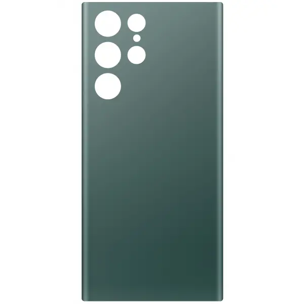 Capac Baterie compatibil cu Samsung Galaxy S22 Ultra 5G S908, Verde
