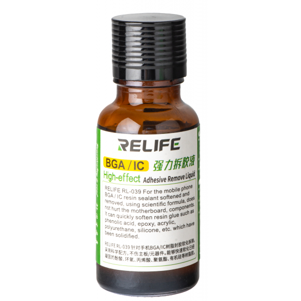 Solutie Indepartare Adeziv Relife RL-039, BGA / IC