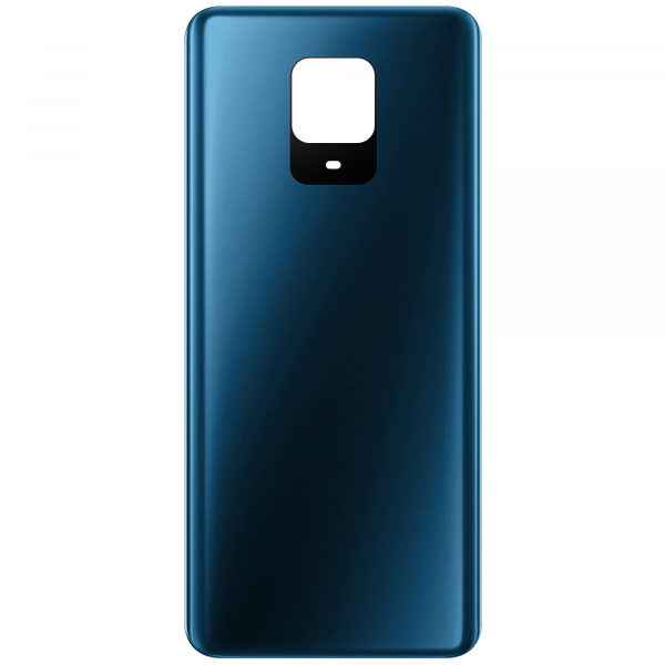 Capac Baterie compatibil cu Xiaomi Redmi Note 9S, Albastru