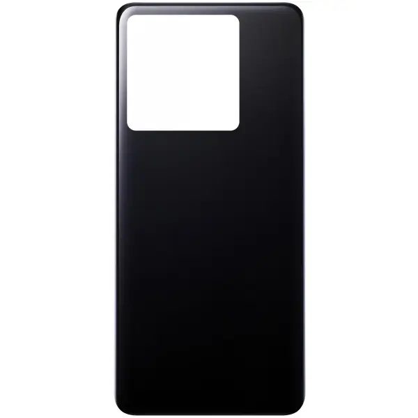 Capac Baterie compatibil cu Xiaomi 13T Pro, Negru