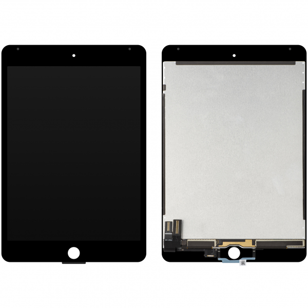 Display cu Touchscreen Apple iPad mini 4 (2015), Negru