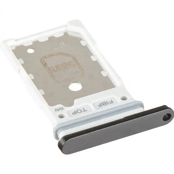 Suport SIM Samsung Galaxy Z Fold3 5G F926, Negru