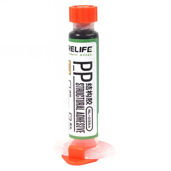 Adeziv Lichid Relife RL-035A PP, 5ml, Negru