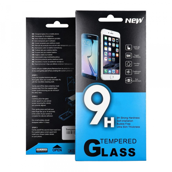 Folie de protectie Ecran OEM pentru Samsung Galaxy A26 A266 / A16 5G A166 / A16 4G A165 / M16 M166, Sticla Securizata, Full Glue