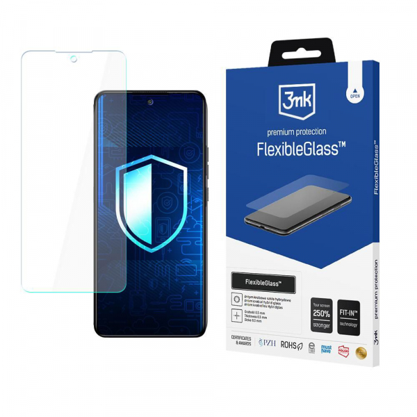 Folie de protectie Ecran 3MK ARC+ pentru Samsung Galaxy S24 Ultra S928, Plastic