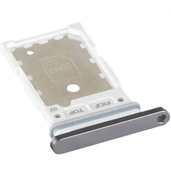Suport SIM Samsung Galaxy Z Fold4 F936, Negru