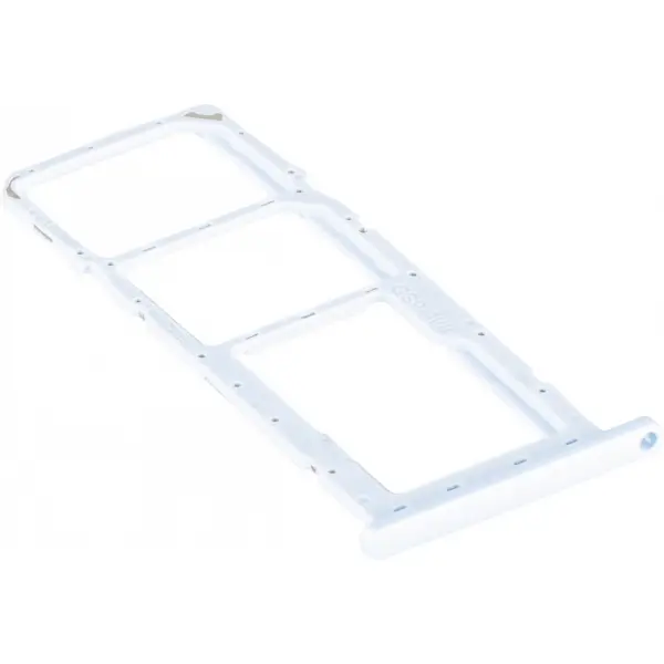 Suport SIM - Card Samsung Galaxy A04e A042, Dual SIM, Albastru