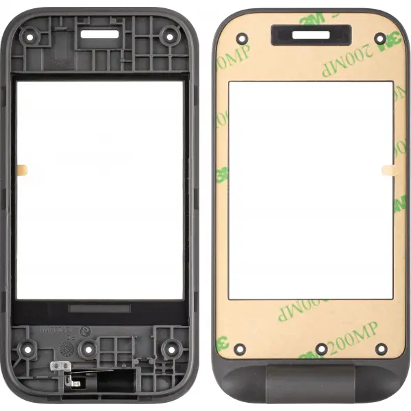 Rama Display HMD 2660 Flip, Neagra, Service Pack 5002000465SH0