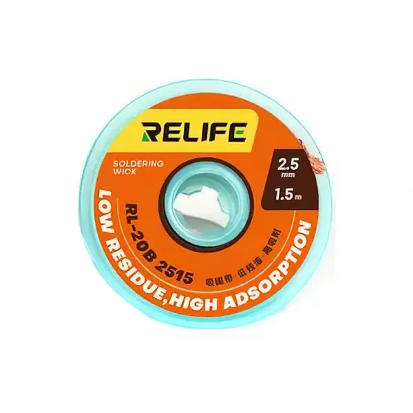 Tresa Relife RL-20B 2515, 2.5mm, 1.5m