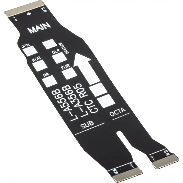 Banda Placa Samsung Galaxy A55 5G A556 / A35 5G A356, Main