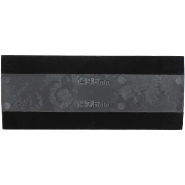 Racleta Aplicare Folie Protectie Honor, Neagra 0243ACXM