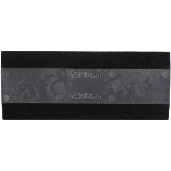 Racleta Aplicare Folie Protectie Honor, Neagra 0243ACXM