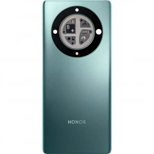 Capac Baterie Honor Magic5 Lite / X9a, Verde (Emerald Green), Service Pack 0235AEKY