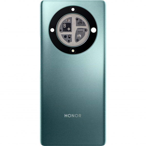 Capac Baterie Honor Magic5 Lite / X9a, Verde (Emerald Green), Service Pack 0235AEKY