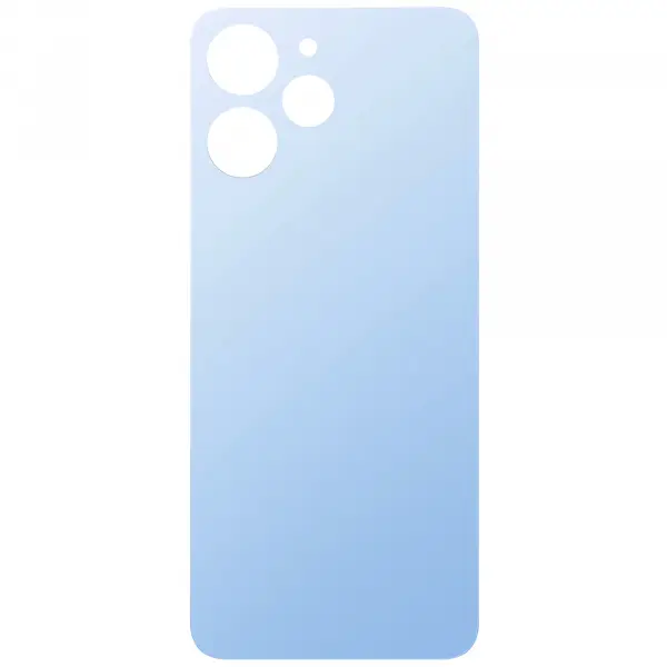 Capac Baterie compatibil cu Xiaomi Redmi 12, Bleu