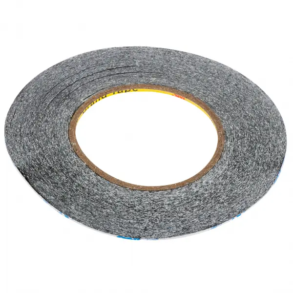 Banda Adeziva 3M, 1mm, Neagra