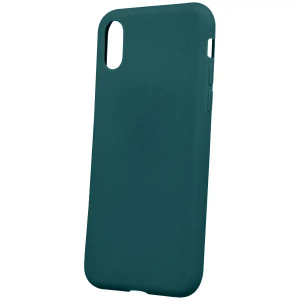 Husa pentru Samsung Galaxy S24+ S926, OEM, Matt, Verde
