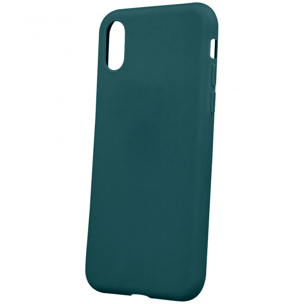 Husa pentru Samsung Galaxy S24+ S926, OEM, Matt, Verde