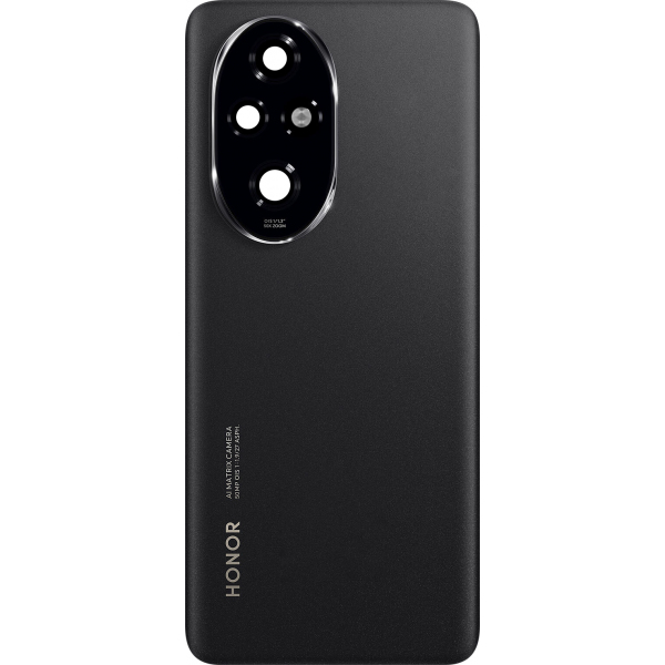 Capac Baterie Honor 200 Pro, Negru, Service Pack 0235AKNT