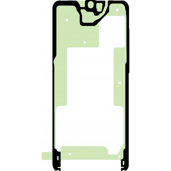 Adeziv Display Samsung Galaxy S20+ 5G G986 / S20+ G985, Service Pack GH02-19782A