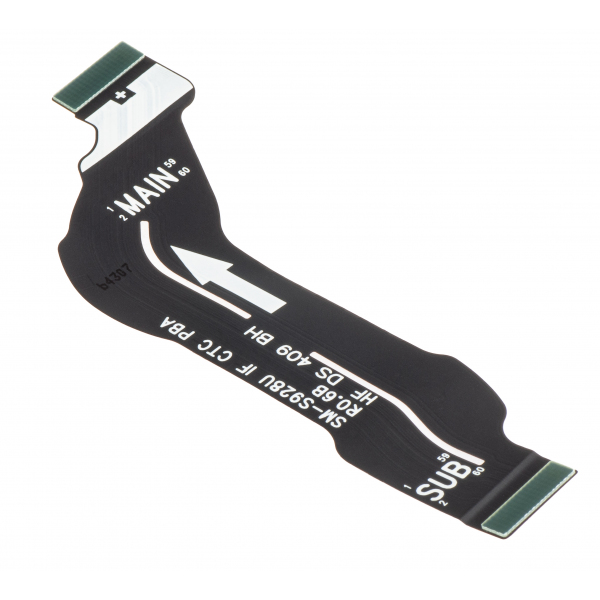 Banda Placa Samsung Galaxy S24 Ultra S928, CTC, Service Pack GH82-33391A