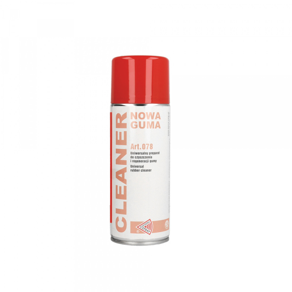 Spray Curatare Elektronic Spray Nowa Guma pentru elemente din cauciuc, 150ml ART.078