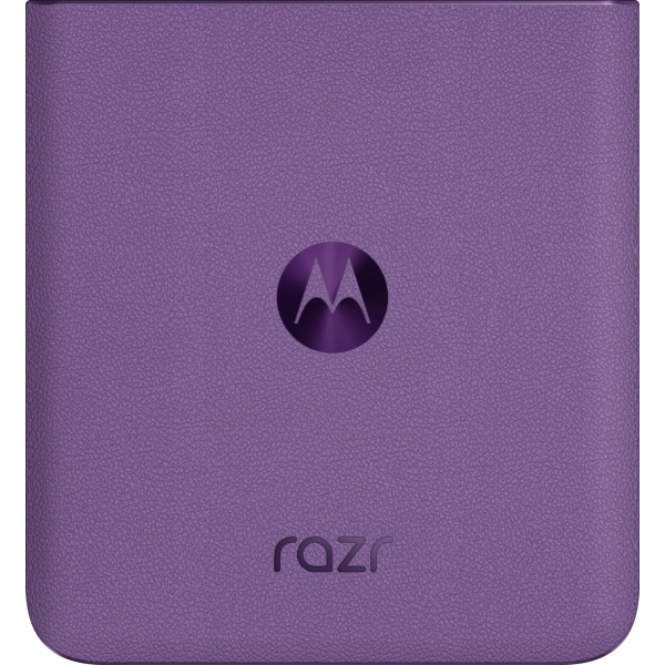 Capac Baterie Motorola Razr 40, Mov (Summer Lilac), Swap