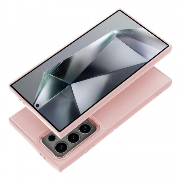 Husa pentru Samsung Galaxy A26 A266, OEM, Frame, Roz