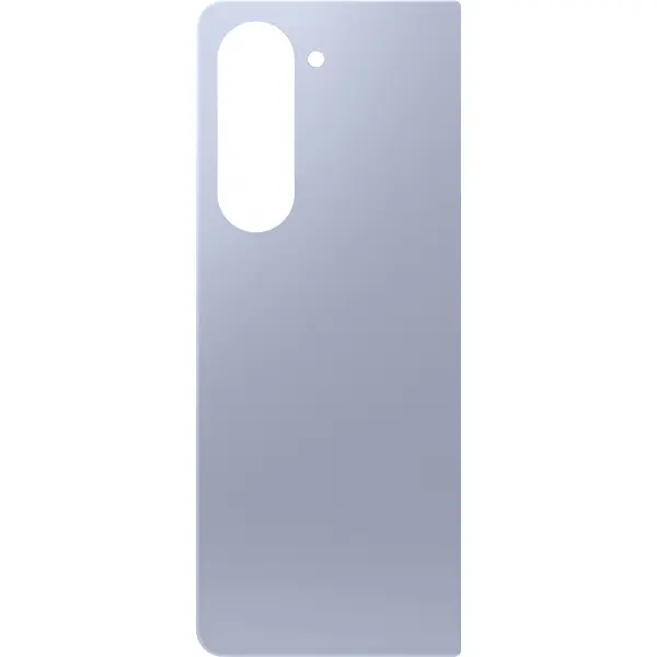 Capac Baterie Samsung Galaxy Z Fold5 F946, Albastru (Icy Blue), Swap