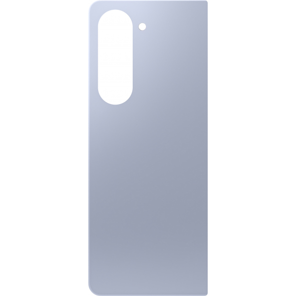 Capac Baterie Samsung Galaxy Z Fold5 F946, Albastru (Icy Blue), Swap