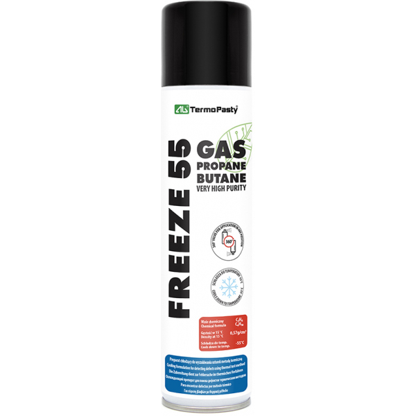 Spray Racire AG Termopasty, 300ml ART.AGT-020