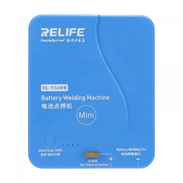 Aparat Sudura in Puncte Relife RL-936WB Mini