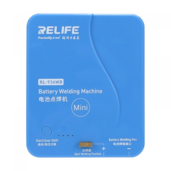 Aparat Sudura in Puncte Relife RL-936WB Mini