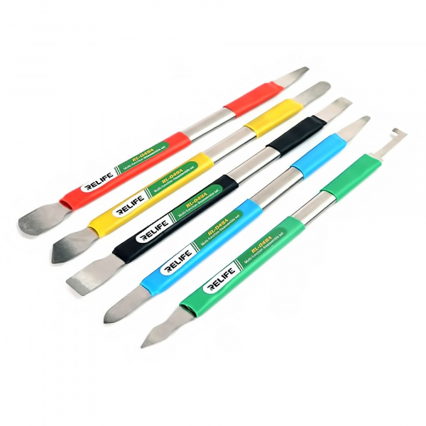 Clips Metalic Relife RL-049A, 5in1