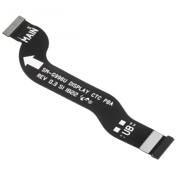Banda Display Samsung Galaxy S21+ 5G G996, CTC PBA, Service Pack GH59-15422A