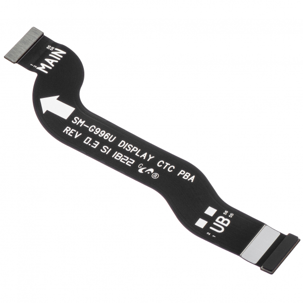 Banda Display Samsung Galaxy S21+ 5G G996, CTC PBA, Service Pack GH59-15422A