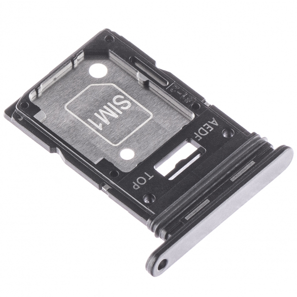 Suport SIM - Card Samsung Galaxy A54 A546, Dual SIM, Negru