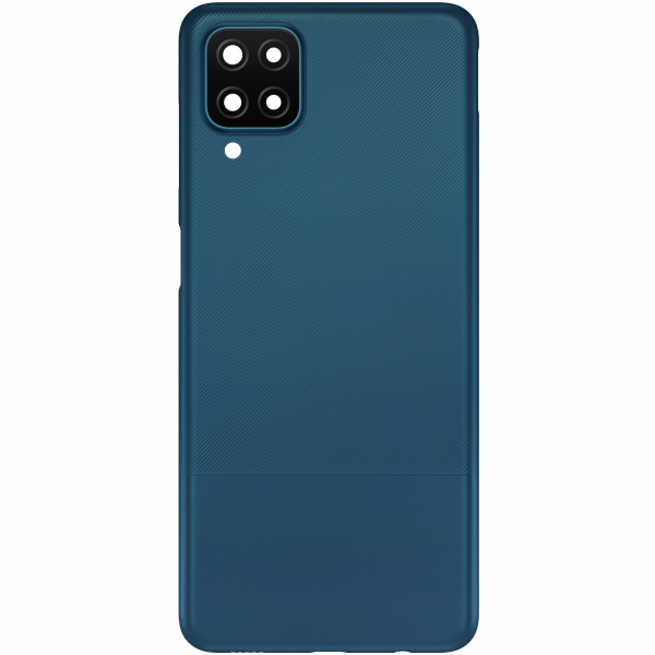 Capac Baterie compatibil cu Samsung Galaxy A12 Nacho A127 / A12 A125, Albastru