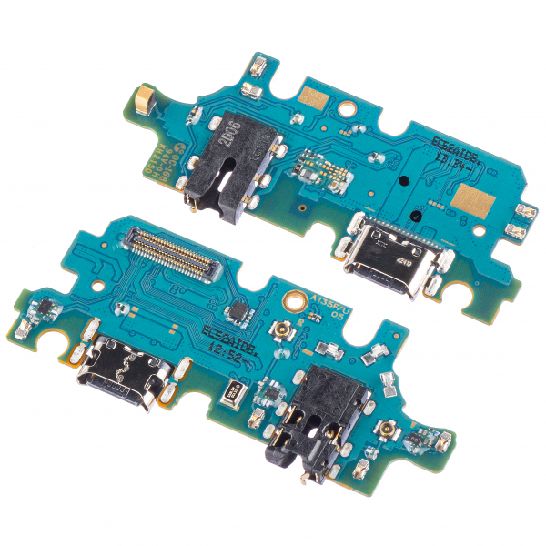Placa cu Conector Incarcare - Audio - Microfon Samsung Galaxy A13 A135, Service Pack GH96-15062A