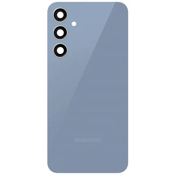 Capac Baterie Samsung Galaxy S23 FE S711, Albastru (Indigo), Service Pack GH82-32787E
