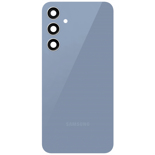 Capac Baterie Samsung Galaxy S23 FE S711, Albastru (Indigo), Service Pack GH82-32787E